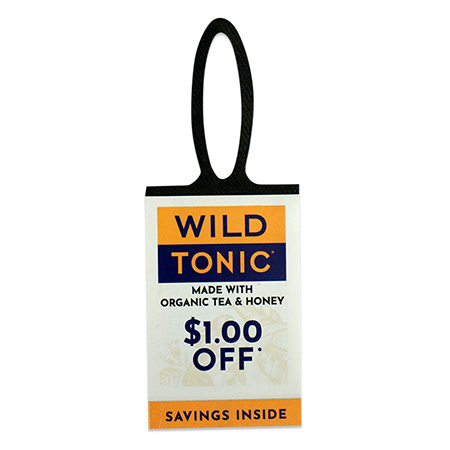 Wild Tonic Rubber Bottle Necker