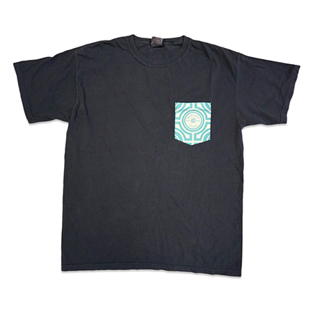 Custom Pocket T-Shirt