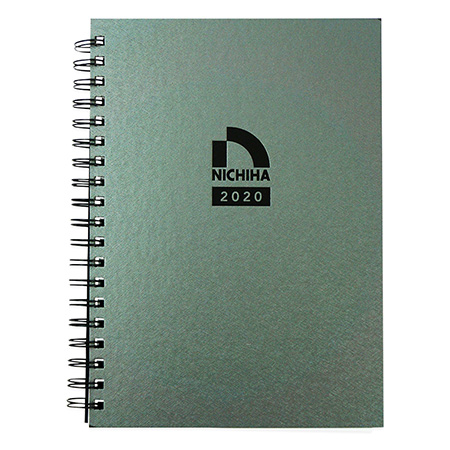 Custom Ringed Notebook