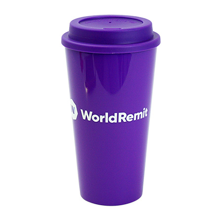 Reusable To-go Coffee Cup with Lid