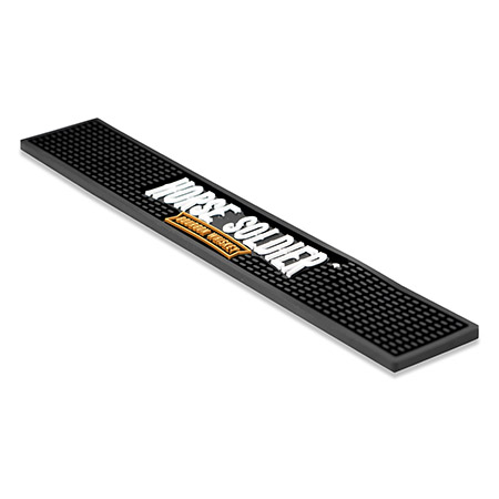 Silicone Bar Rail Mat