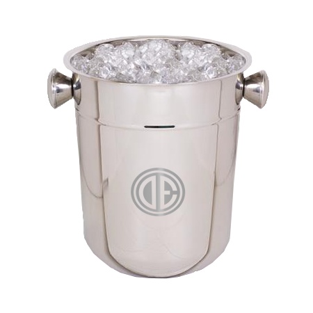 Stainless Steel Champagne Ice Bucket