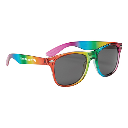 Pride Month Rainbow Sunglasses