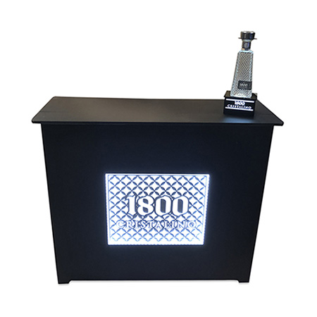 LED Display Table