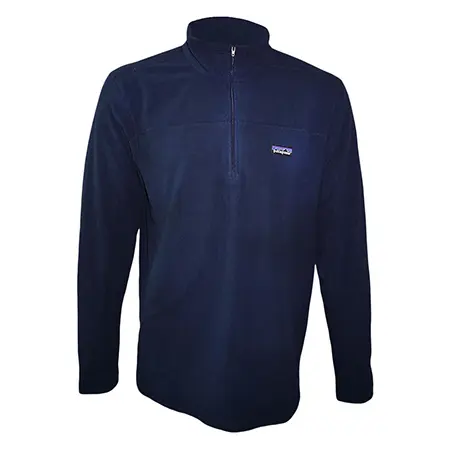 Patagonia Fleece Zip Up Sweater