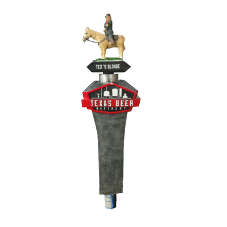 Craft Beer Tap Handle