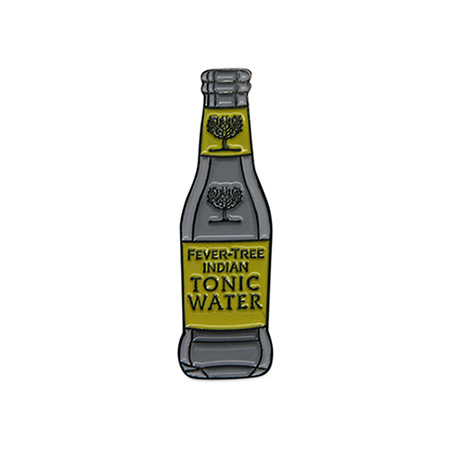 Tonic Bottle Pin