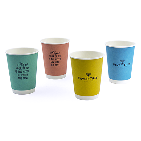 Custom Disposable Drinking Cups