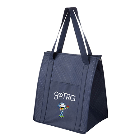 Grocery Cooler Tote Bag