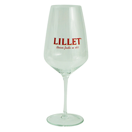 Narrow Bowl Wine Glass