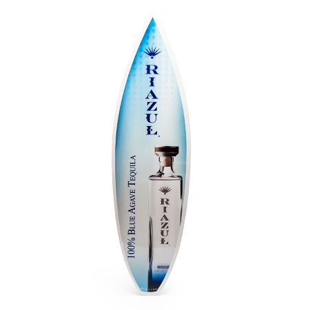 Surfboard Display Enhancer