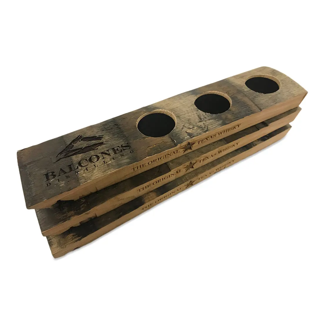 Stave Drink Flight Board