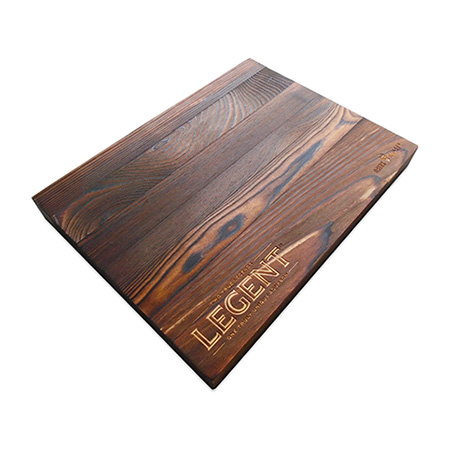 Dark Grain Wooden Cutting Board