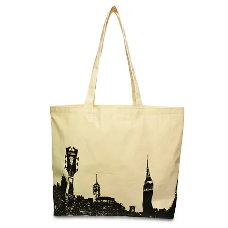 Canvas Tote Bag