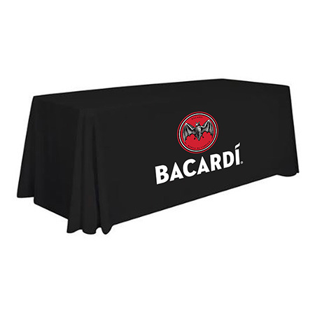 Bacardi Tablecloth