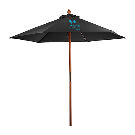 Club Caribe Market Umbrella