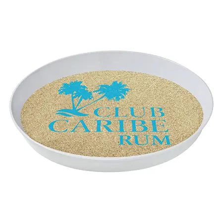 Club Caribe Serving Tray