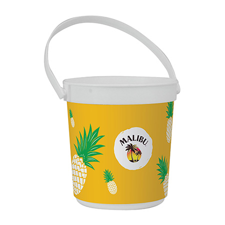 Malibu Pineapple Summer Drink Bucket