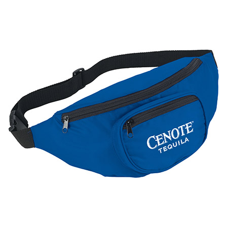 Cenote Tequila Blue Fanny Pack