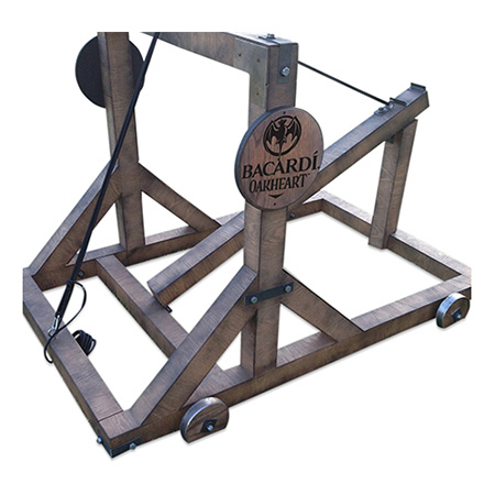 Custom Catapult Display Enhancer