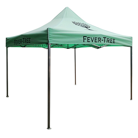 Custom Pop-Up Tent