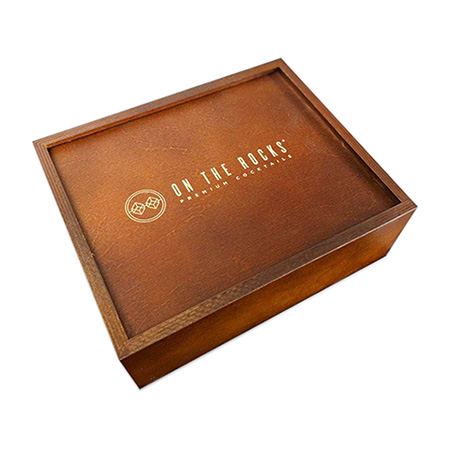 Wood Box Packaging