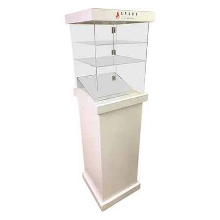 Product Display Case