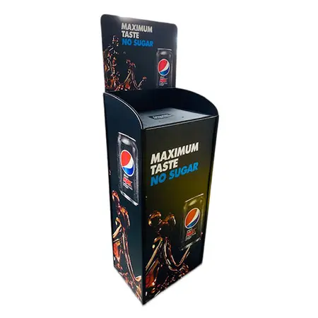 Pepsi Elevator Display