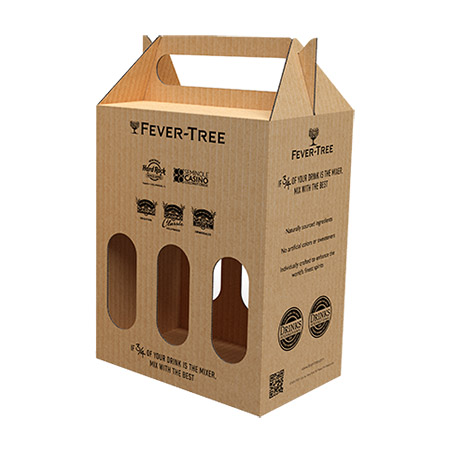 Fever-Tree Craft Bottle Carrier