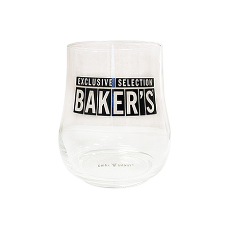 Baker's Bourbon Whiskey Glass