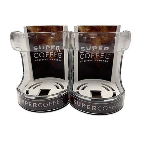 Super Coffee Shelf Gliders