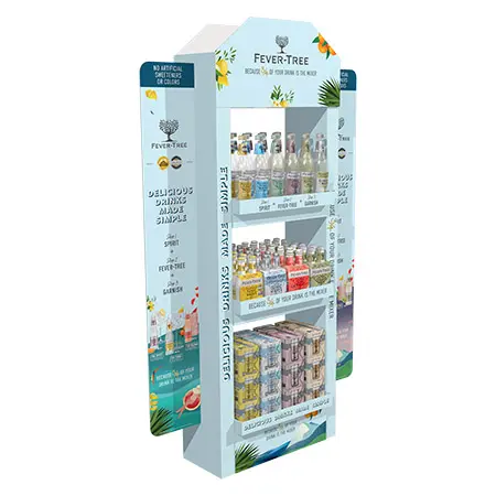 Eco Retail POP Display