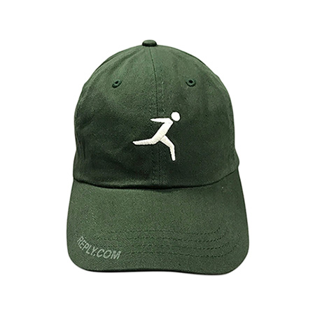 Custom Embroidered Dad Cap