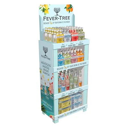 Sustainable POP Display