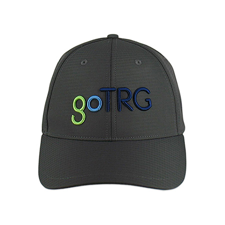 goTRG Embroidered Ball Cap