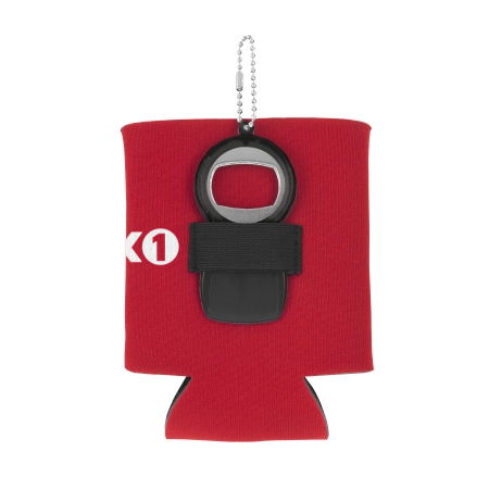 Koozie with Bottle Opener