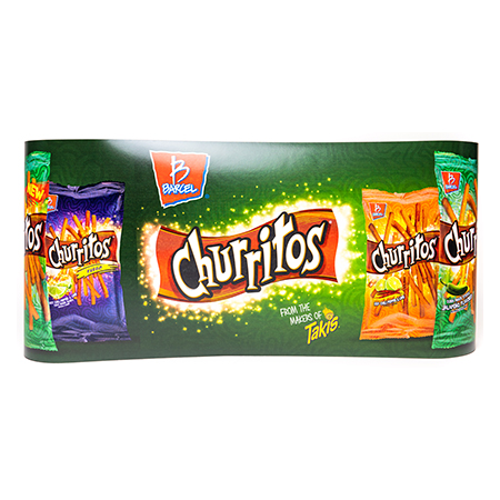 Churritos Base Wrap
