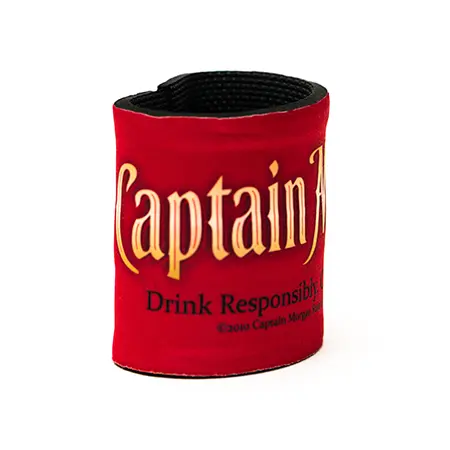 Captain Morgan Koozie