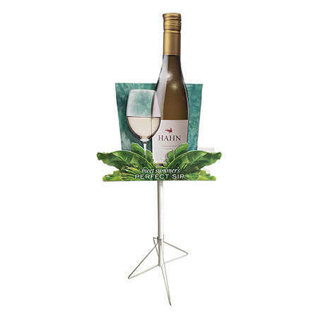 Summer Wine Pole Topper