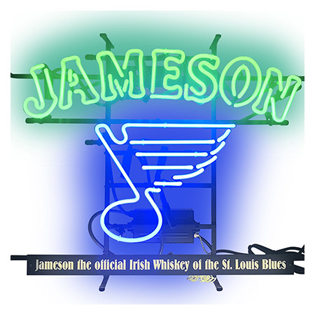 Jameson Neon Bar Sign