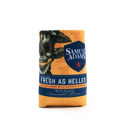 Samuel Adams Can Koozie