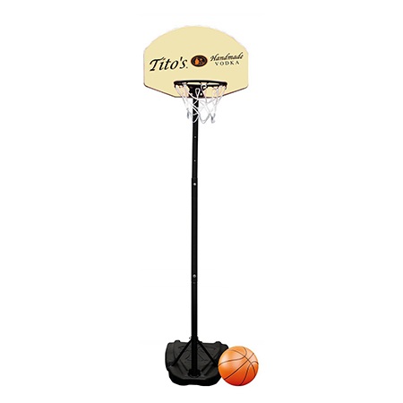 Customizable Basketball Hoop