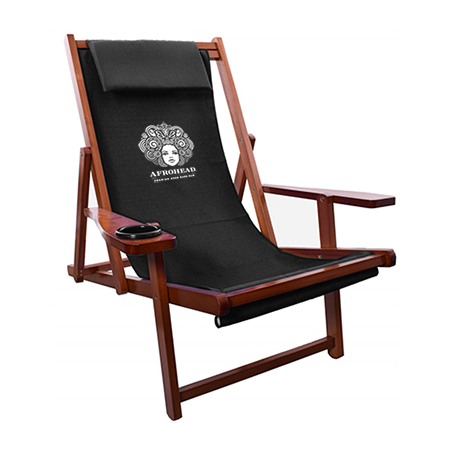 Custom Sling Lawn Chair