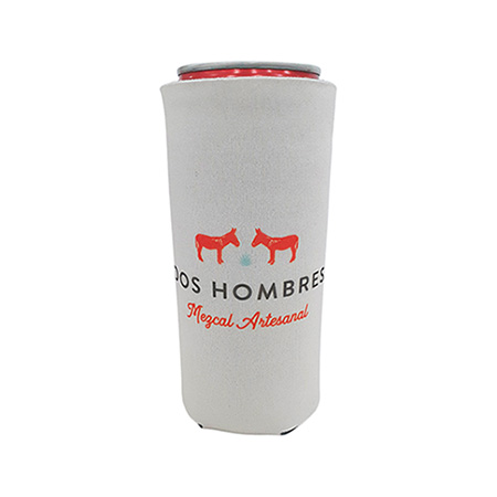Dos Hombres Slim Can Koozie