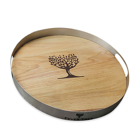 Fever-Tree Metal Serving Tray