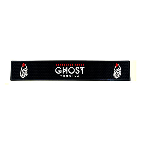 Ghost Tequila Bar Rail Mat