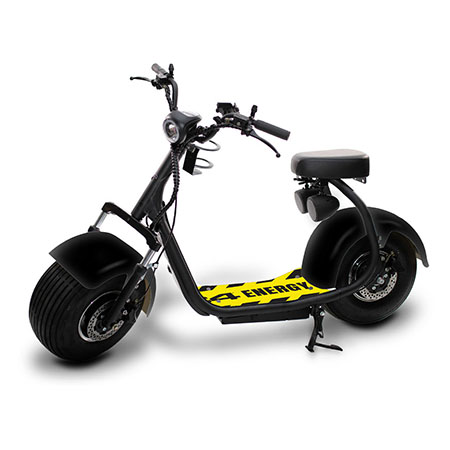 Electric Scooter Dealer Loader