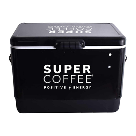 Super Coffee Cooler Dealer Loader