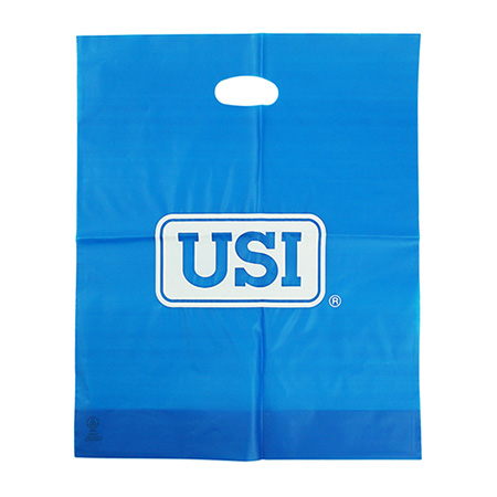 Printed Plastic Retail Bag