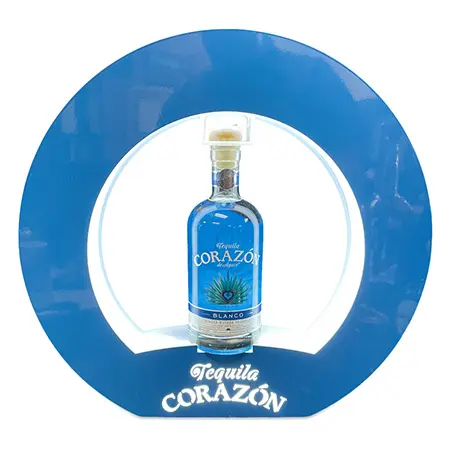 Corazon LED Bottle Presenter